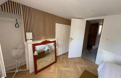 Le cottage des remparts Le triplex - Foto 17