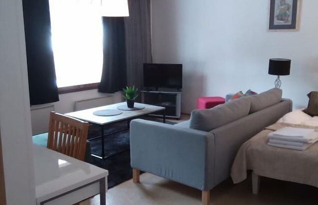 Kuukkeli Apartments Vuotso - Foto 11