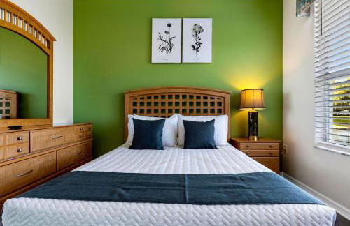 Holiday Home Pool Haus in der Nähe von Disney Magic by Interhome - Foto 24