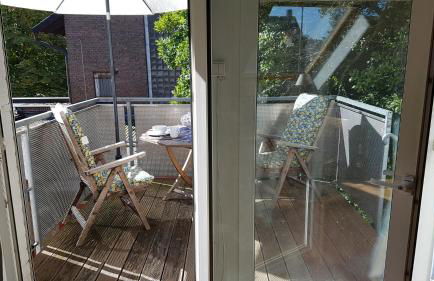 Nettes Appartment in Langenhagen - Foto 6