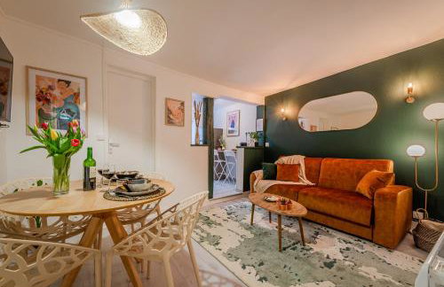 Hédoné by Kleidos - Bel appartement dans le centre de Château-Thierry - Foto 2
