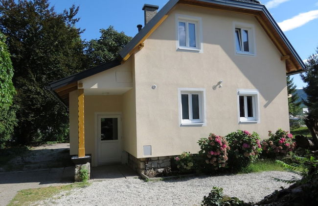 Chalet in Bodensdorf Near Ski Slopes - Photo 35