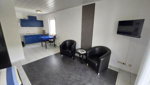 Pension Mosella , Wohnung mit Balkon und Moselblick - Foto 3