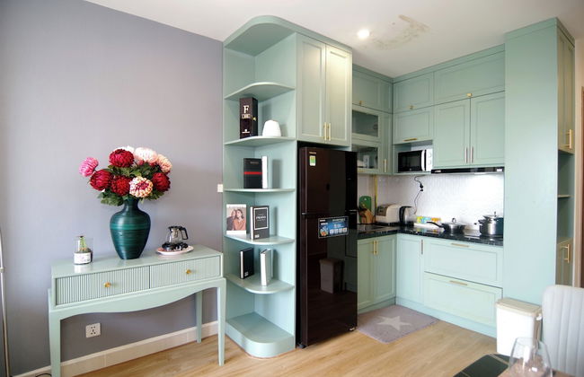 NVT Housing - Vinhomes Ocean Park Apartment Hanoi - Foto 18