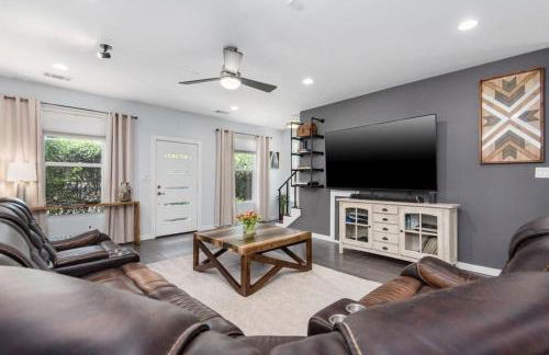 Downtown Private Oasis Stay Fire Pit & Hot Tub - Foto 11