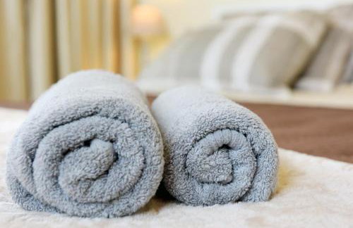 Elli Garden View - Spacious Fully Equipped Apartment - Photo 24