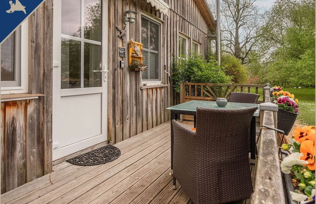 Apartment on the Backwaters, Lutow - Foto 11