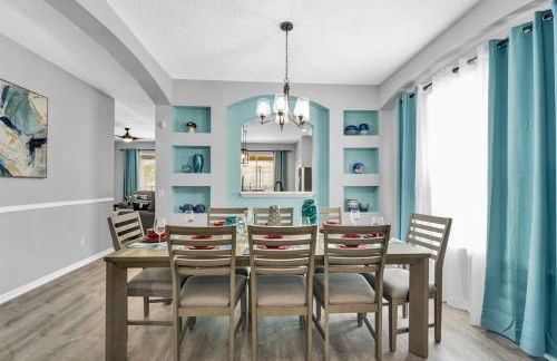 Luxurious 7BR Home Near DisneyPoolTheatreGame Room - Foto 10