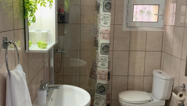 Lofos house - Foto 5, Shower