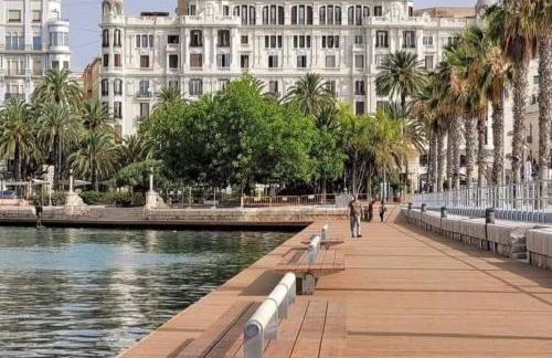 Jardin del Mar Playa Muchavista - El Campello - Alicante - Photo 43