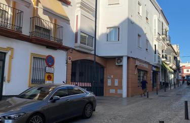 Concano - Apartamento turístico en Sanlúcar la Mayor - Foto 18
