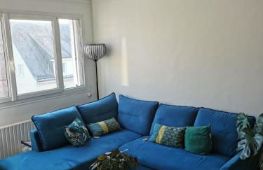 Superb apartment near RER A free parking - Foto 1