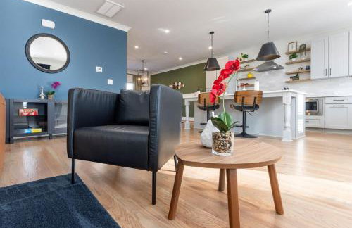 Disc Golf Getaway - Hot Tub, Soaking Tub, Games - Near Uptown - Foto 35