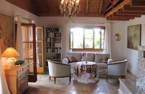 Hochwertiges Ferienhaus im romantischen Franken - Foto 1