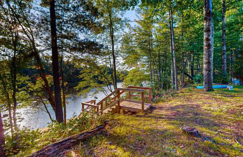 Brown Bear Cabin - Foto 34