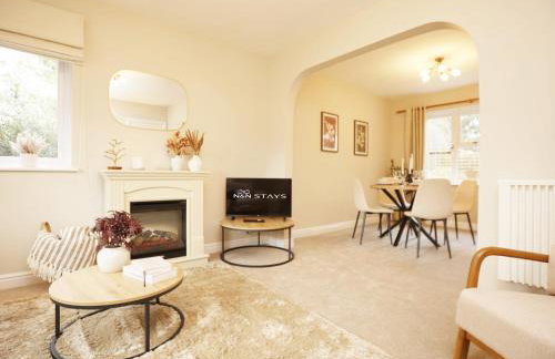 Orchard Place By N And N Stays, Perfect for corporate, contractor teams and families visiting the area, 3 Bed House with Private Parking, Semington Near Bath - Foto 57