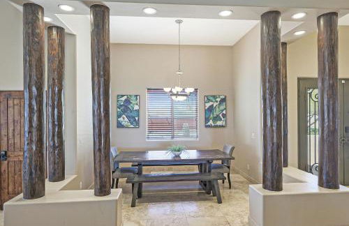 Luxury Estate, Sleeps 24, Sonoran by HomeStakes Stays - Foto 22