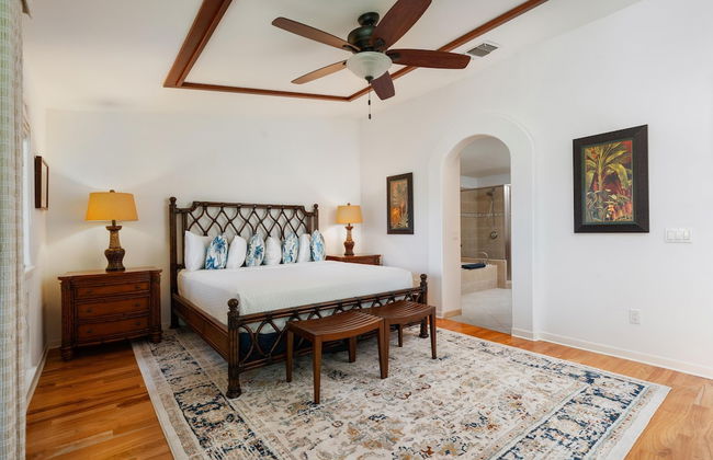 Big Island Golf Villas A1 3 Bedroom Condo - Foto 7