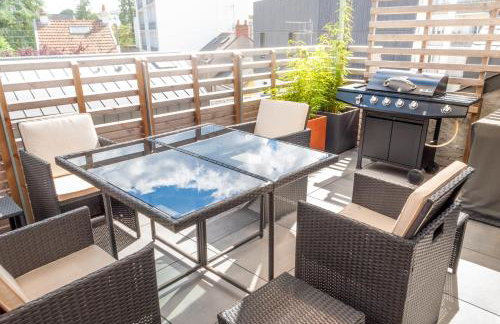 Maison avec terrasse plein sud à 7 min de la gare - Photo 2