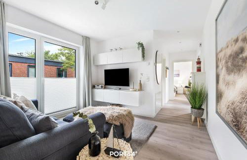 Ferienwohnung Falkenstern, App 10 Emmelsbüll - Foto 12