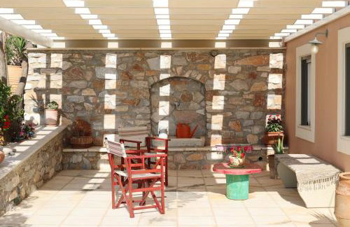 Αστιβή - Villa in countryside with sea view - Foto 43