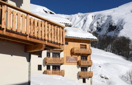 Résidence Odalys Les Bergers - Photo 19