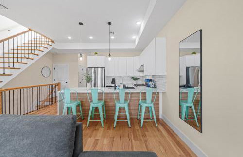 Skyline Serenity Luxe NYC Retreat - Foto 15