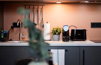 Homaris Apartments Winterhude - Foto 98