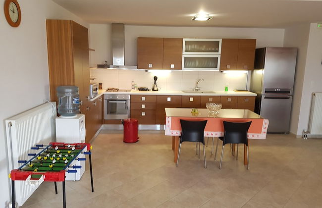 Groundfloor Luxury Villa Heraklion Crete - Foto 10