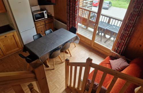 Duplex avec piscine - Les Chalets de Saint Sorlin - Photo 9