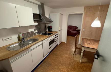 Ferienwohnung Monteurzimmer Zülpich Bauernhof EH J - Foto 12