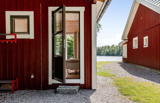 3 bedroom House in Olofström with garden and sauna - Photo 24