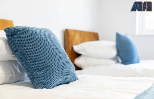 3BR Home in Kilmarnock Sleeps 6 - Foto 28