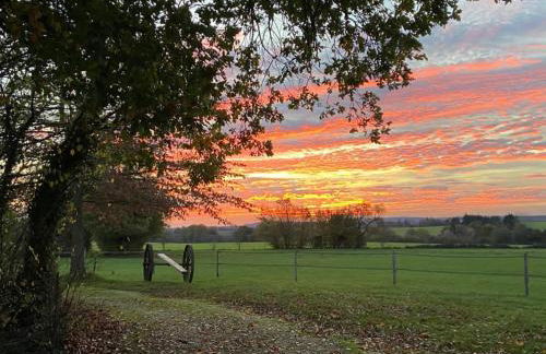 LA CHARMILLE Jolie maison de campagne 15 personnes piscine calme - Foto 3