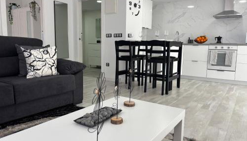 LOFT Céntrico MALIAÑO - DUA ROOMS - Foto 5, stove