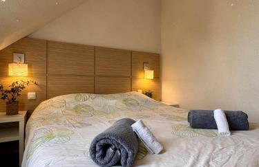 Maison 6 Personnes, Piscine Chauffée, Sauna, 6min du Centre de Pont-Aven - Foto 12