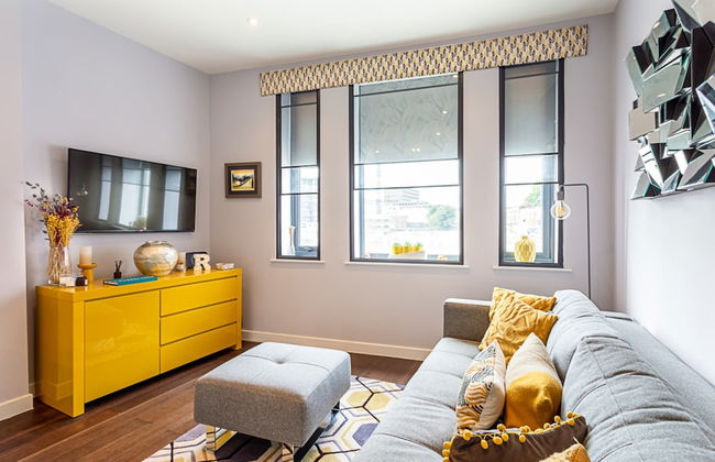 Exmouth Market Apartment - Foto 19