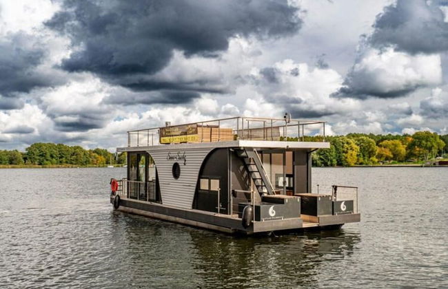 Houseboat on the Dahme, Wildau - Foto 17