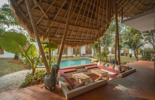 ALOE - Ecological Boutique Villas - Photo 19