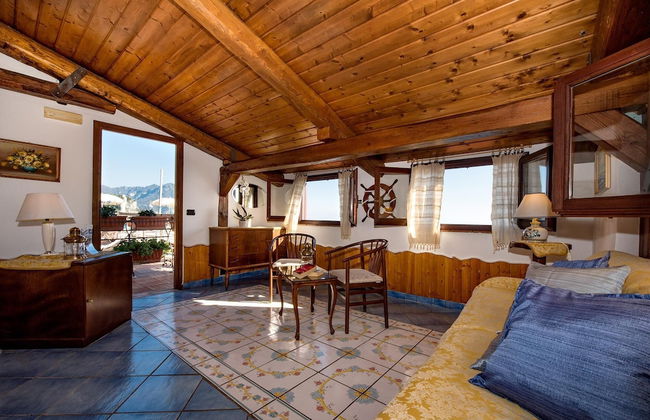 Villa Gioiello - Sea View Pool With Chromotherapy - Photo 19