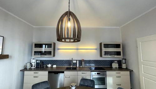 No II Seestern apartments Netflix und Disney - Foto 5, stove, toaster