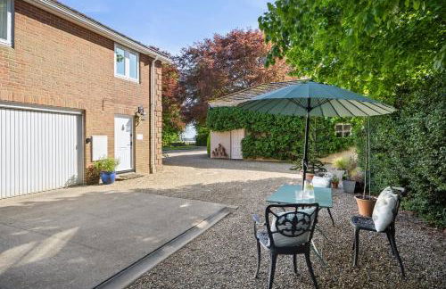 The Nest - countryside apartment in Spalding with outdoor heated pool - Foto 12