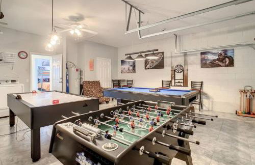 H2713M Windsor Hills Resort 4Bedrm POOL SPA Disney - Foto 21