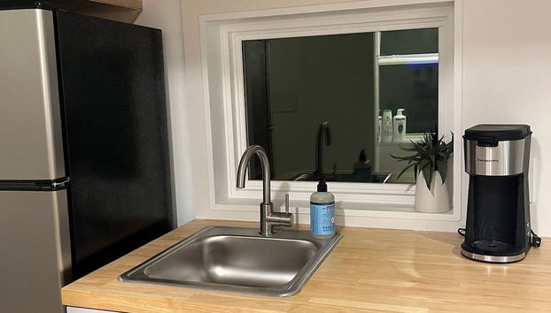 The Apex Tiny House in Marianna - Foto 4, Habitación