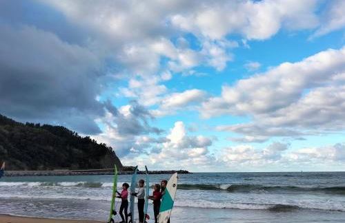 Agroturismo Erlete Goikoa -ESTAMOS EN EL CAMINO DE SANTIAGO -WE ARE ON THE CAMINO DE SANTIAGO- SENDERISMO-RUTAS Y BICICLETA - Photo 28