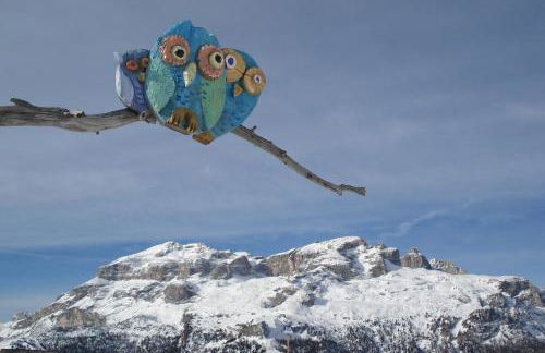 Residence Vajolet San Cassiano - Photo 56