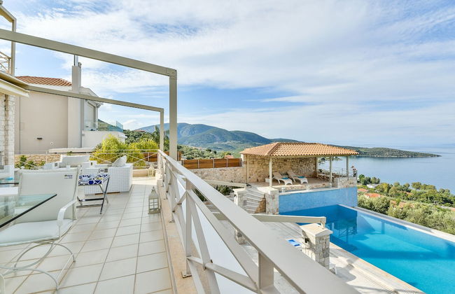Villa with Striking views over the infinity Pool - Foto 58