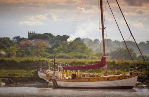 An elegant countryside hideaway with four indulgent ensuite bedrooms - Foto 41