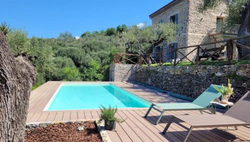 Villa con piscina nel Cilento Casolare Cento Ulivi Luxury & Charme - Photo 1