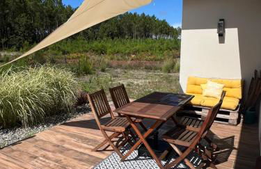 Maison entre océan et forêt landaise - Foto 4